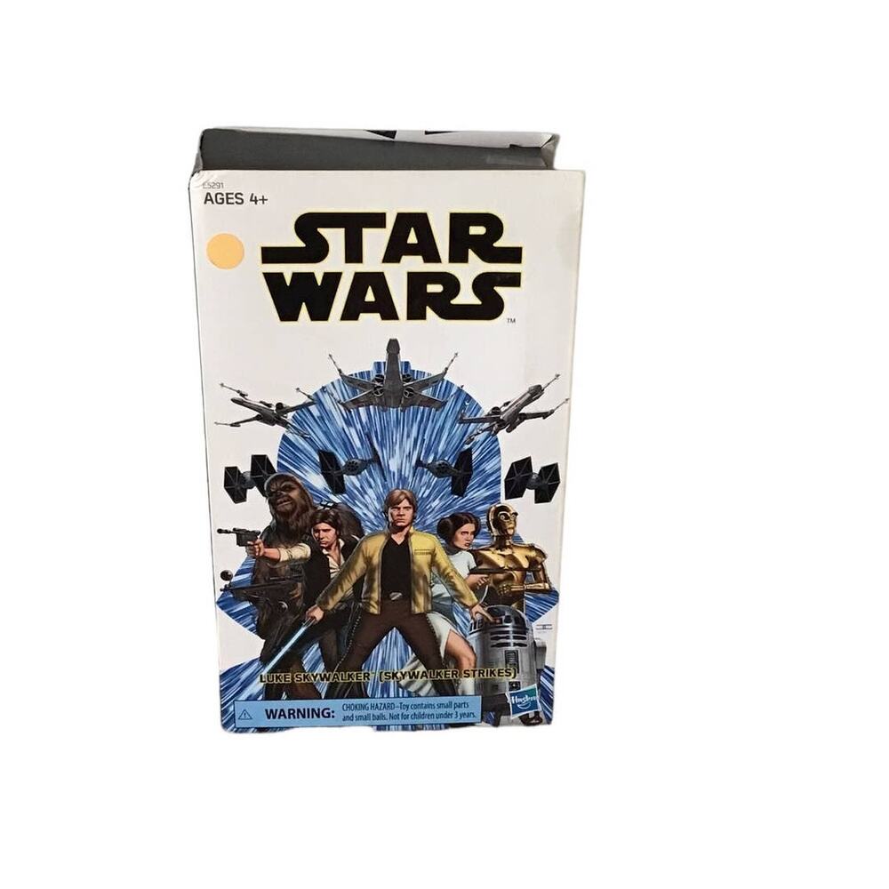 Star Wars Luke Skywalker Strikes from the GLB Convention